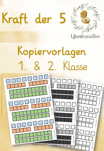kraft der 5 differenzierte kopiervorlage Kraft Der 5 Arbeitsblätter
"Kraft der 5" Differenzierte Kopiervorlage – Unterrichtsmaterial im