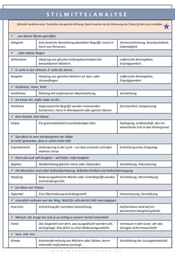 Liste Stilmittel Wiederholung Stilmittel Definition Wirkung Und liste-stilmittel-wiederholung-stilmittel-definition-wirkung-und