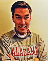 Mr. Alabama (English Teacher)