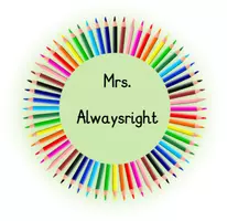 Mrs.Alwaysright