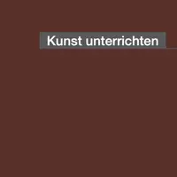 Kunst unterrichten