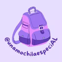 Una mochila especiAL