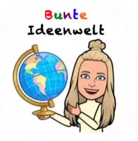 Bunte Ideenwelt