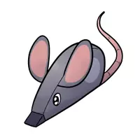 Korrekturmaus