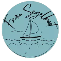 Frau_Segelboot