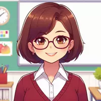  La maestra sorriso