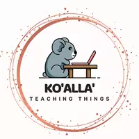 Koalla Teaching Things