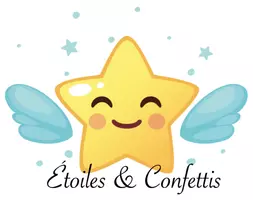 Étoiles et Confettis