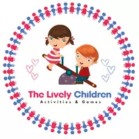 The lively Children