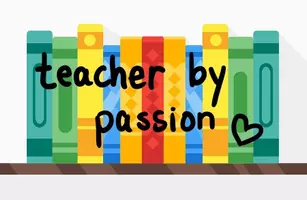 teacher by passion 💞