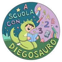 A scuola con Diegosauro