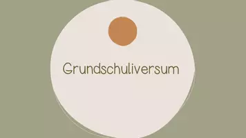 Grundschuliversum