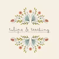 tulips & teaching