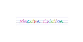 Maestra Cristina