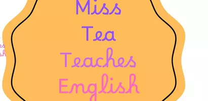 MissTeaTeachesEnglish