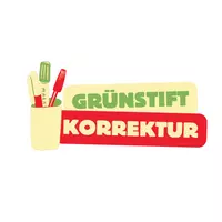 Grünstiftkorrektur