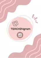 TEACHINgram