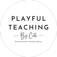 Playful teaching by Cath