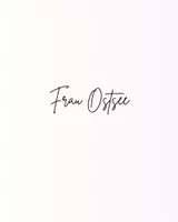 Frau Ostsee