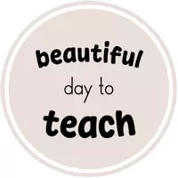 beautiful.day.to.teach