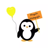 Pinguin Pädagogin