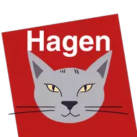 Hagens Buchwelt