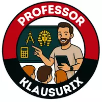 Professor Klausurix 🎓
