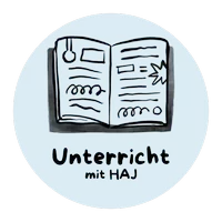 Unterricht mit HAJ