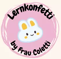 Lernkonfetti by Frau Coletti
