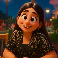Mrs. Evi 🐭
