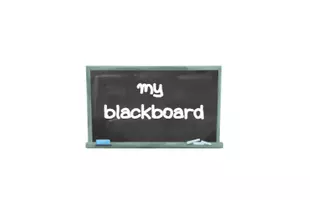 My Blackboard