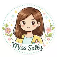 Miss Sally | Unterrichtsmaterialien bei eduki.com