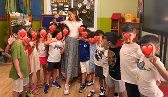 Panagiota's little Class