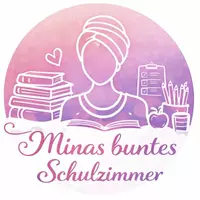 Minas buntes Schulzimmer