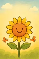Sonnenpfad