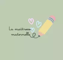 la maitresse maternelle