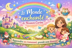 Nounou Carine