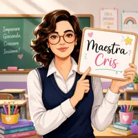 Maestra Cris