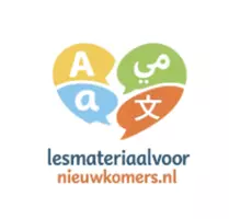 Lesmateriaal  voor nieuwkomers