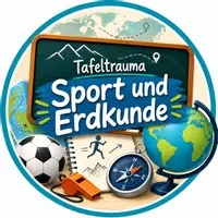 Tafeltrauma Sport & Erdkunde