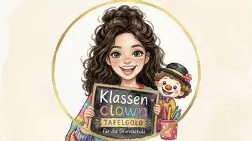 Klassenclown | Tafelgold