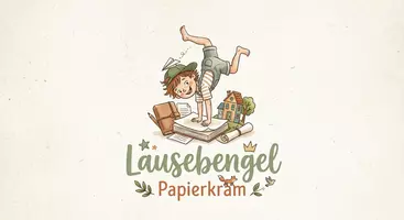 Lausebengel Papierkram