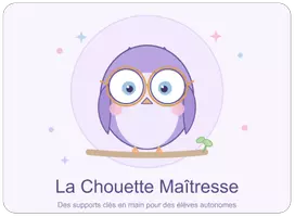 La Chouette Maitresse