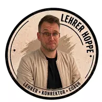 Lehrer Hoppe