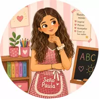 El aula de la seño Paula