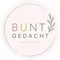bunt-gedacht