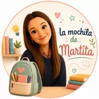 La mochila de Martita