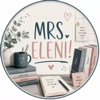 Μrs. Eleni!