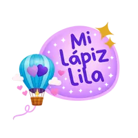 MI LÁPIZ LILA