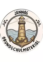 Jennas Grundschulmaterial